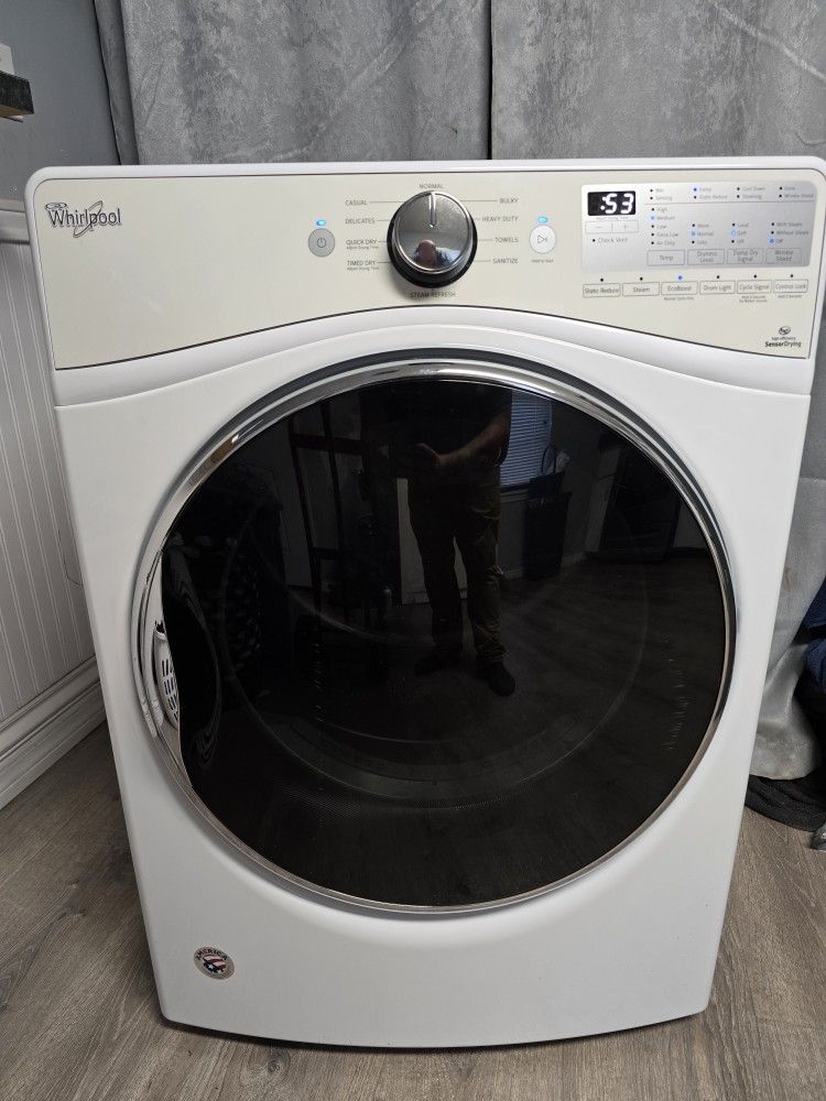 Whirlpool Dryer 