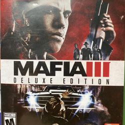 Mafia 3 (Xbox One)