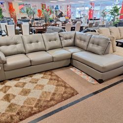 Sofa and Love Seat 