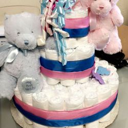 Diaper Cake