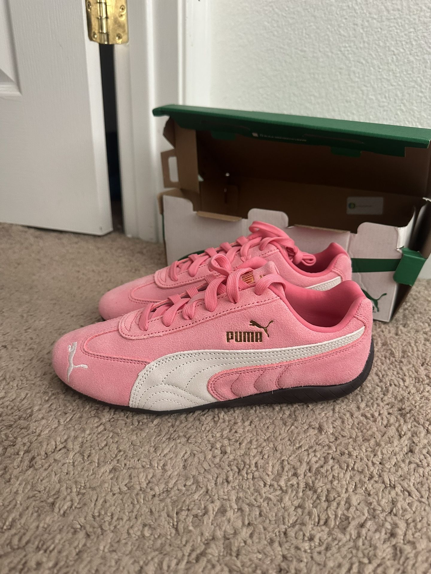 PUMA SPEEDCAT OG BIG KIDS SZ 7