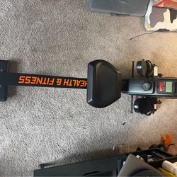 Yosuda Rowing Machine