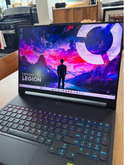 Lenovo Legion 9i 16” QHD+ i9-13980HX 64GB 2TB RTX 4090