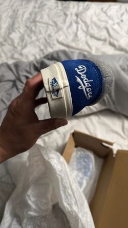Dodgers Vans Low