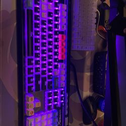HyperX Alloy Mech Gaming Keyboard 
