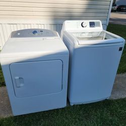 Midea Washer and Kenmore Dryer (Delivery For $50 Within 20 Miles)