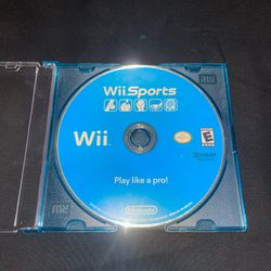Nintendo Wii Sports DiscOnly 