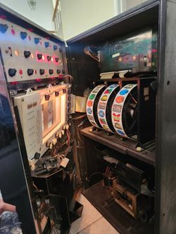 Vintage Olympia Bunny Girl Slot Machine for Sale in Temecula, CA
