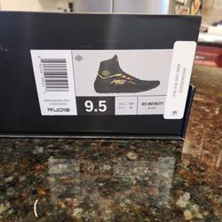 Rudis Wrestling shoes 