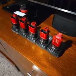 Milwaukee  Batteries 