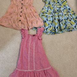 Dresses for girls 5-6 Years 