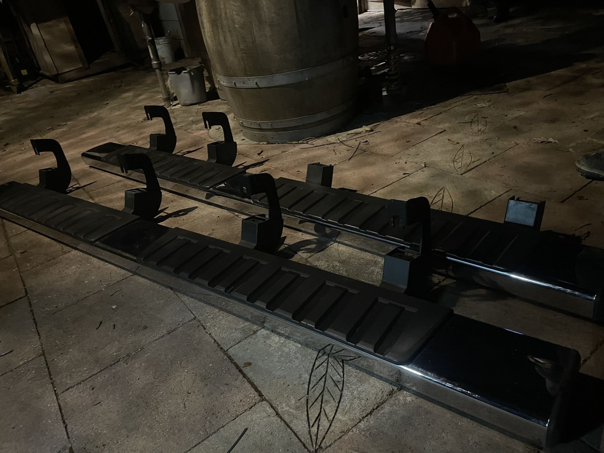 Estribos Para GMC SIERRA SILVERADO