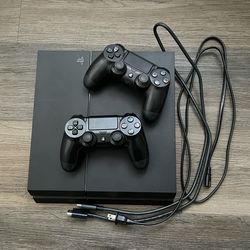 PS4 For Sale