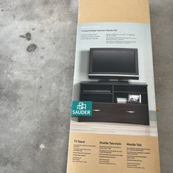 TV Stand  Brand New In The Box Never Opened 
