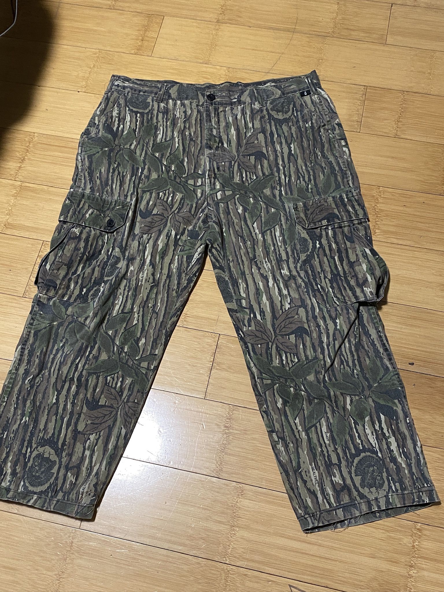 Men’s Cargo Pants