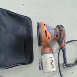 Rigid Orbital Palm Sander