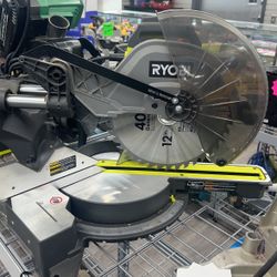 Ryobi Miter Saw