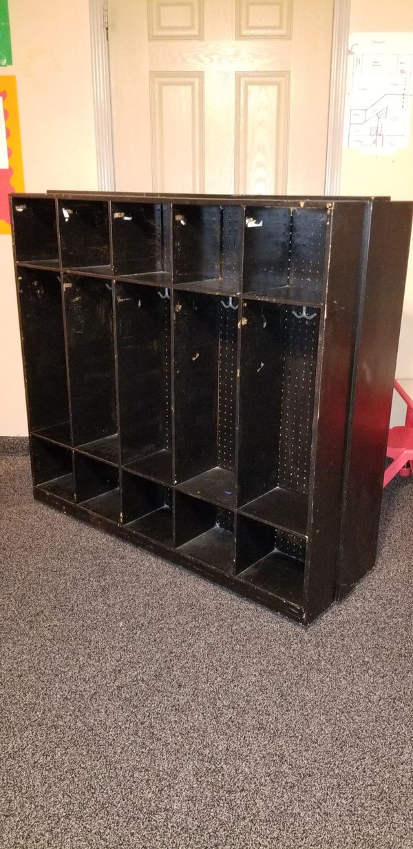 Daycare Cubbies For In Fort Worth Tx Offerup Daycare Cubbies
