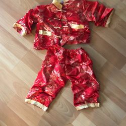 Size 2 Toddler Halloween Costume 