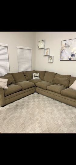 Green sectional