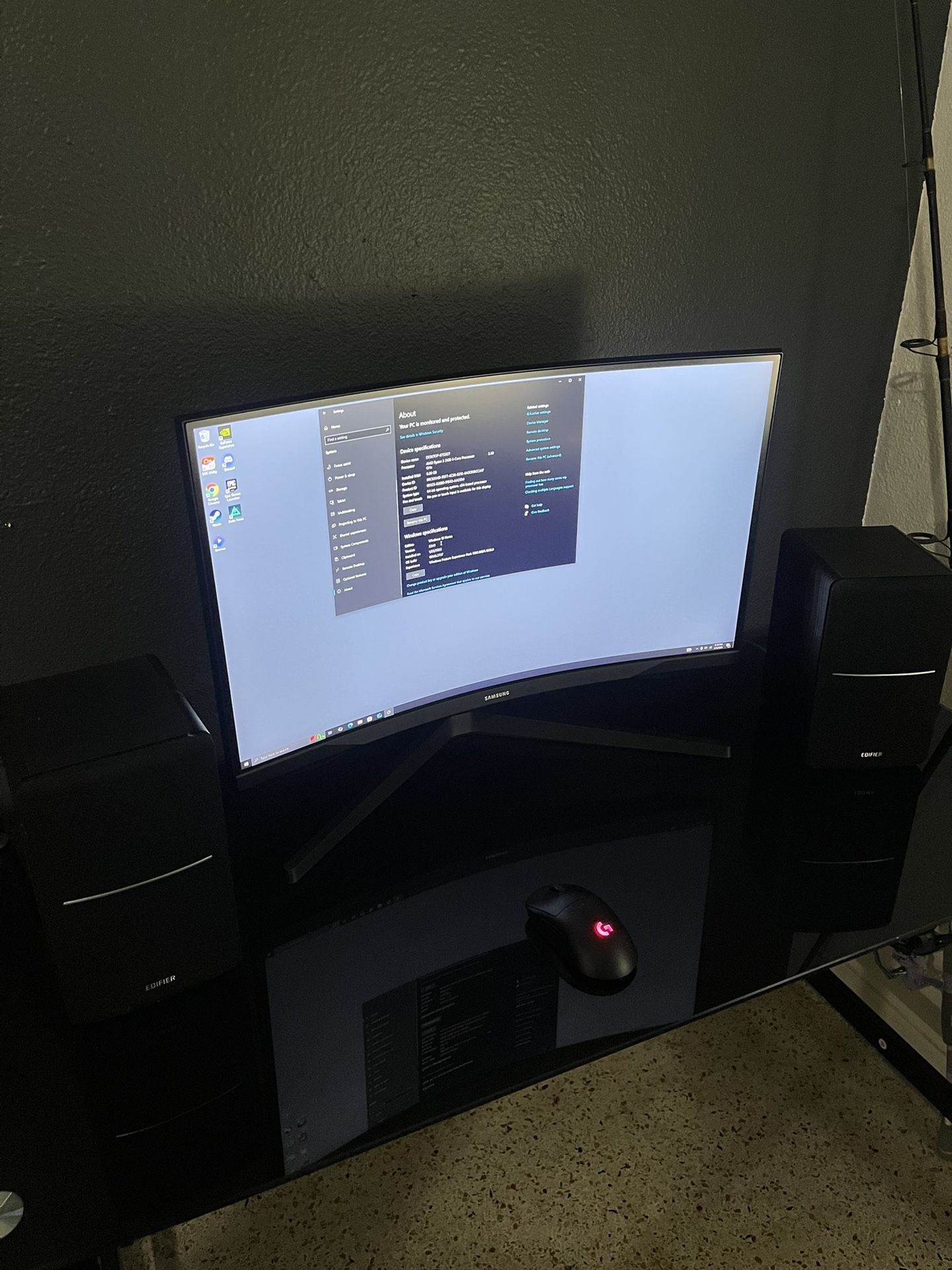 PC Setup