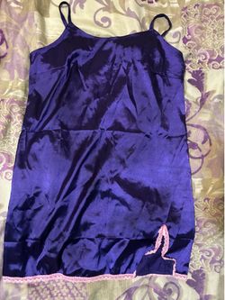 Slip dress