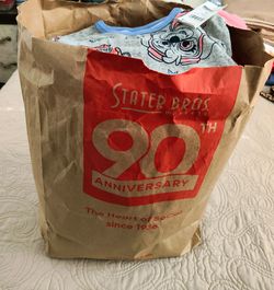 Boys clothes size 5 6 7 26 pieces. Fontana pickup.