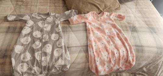 Baby sleep sacks