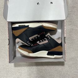 Air Jordan’s 3 Retro Desert Elephant