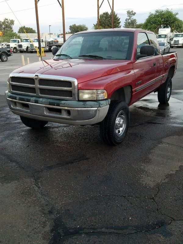 Gen 2 dodge cummins 4x4 for Sale in Tempe, AZ OfferUp
