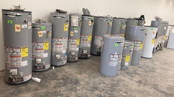 A/O Smith ⚡️Electric⚡️ AND ⛽️Gas⛽️ Water Heaters
