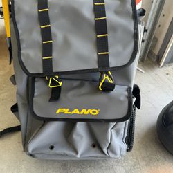 Plano Tackle Backpack