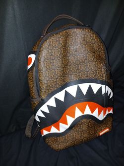 Sprayground backpack