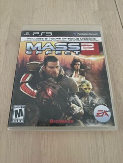 Mass Effect 2 - PS3