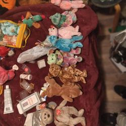 Beanie Baby Lot