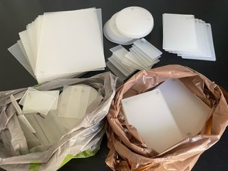 Acrylic Signs