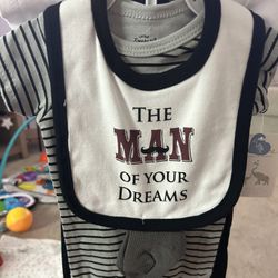 New Baby Boy 6 Piece Set