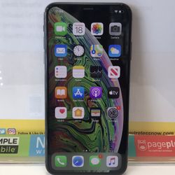iPhone XS Max 64GB Unlocked Excellent Condition 