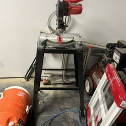 table saw