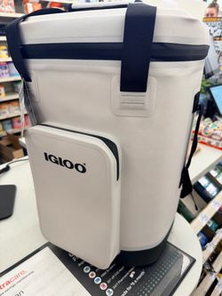 Igloo Soft-Sided Cooler Backpack