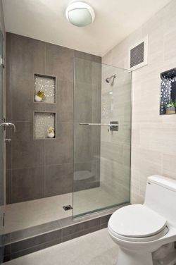 Glass Shower Doors