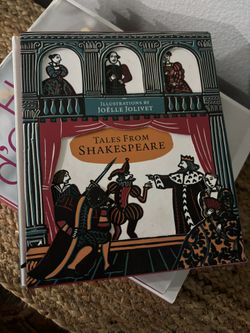 Tales From Shakespeare Bran New