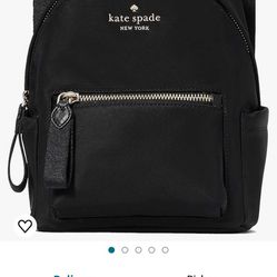 Kate Spade Backpack 