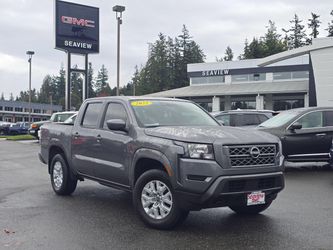 2022 Nissan Frontier