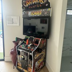 Big Buck Hunter - Full Arcade Game