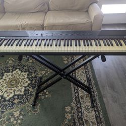 Alesis Recital Keyboard With Stand