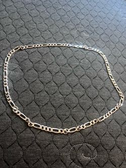 925 Made In Italy Fígaro Chain $250(OBO) ASAP