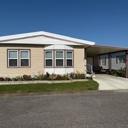 Mobile Home For Sale - Seller Financing Available