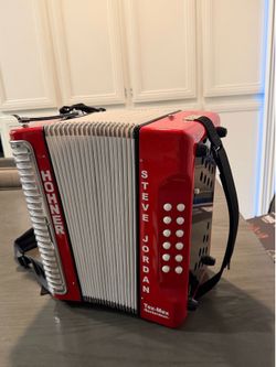 Hohner steve jordan (sol)