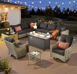 Patio Furniture set outdoor new in the box